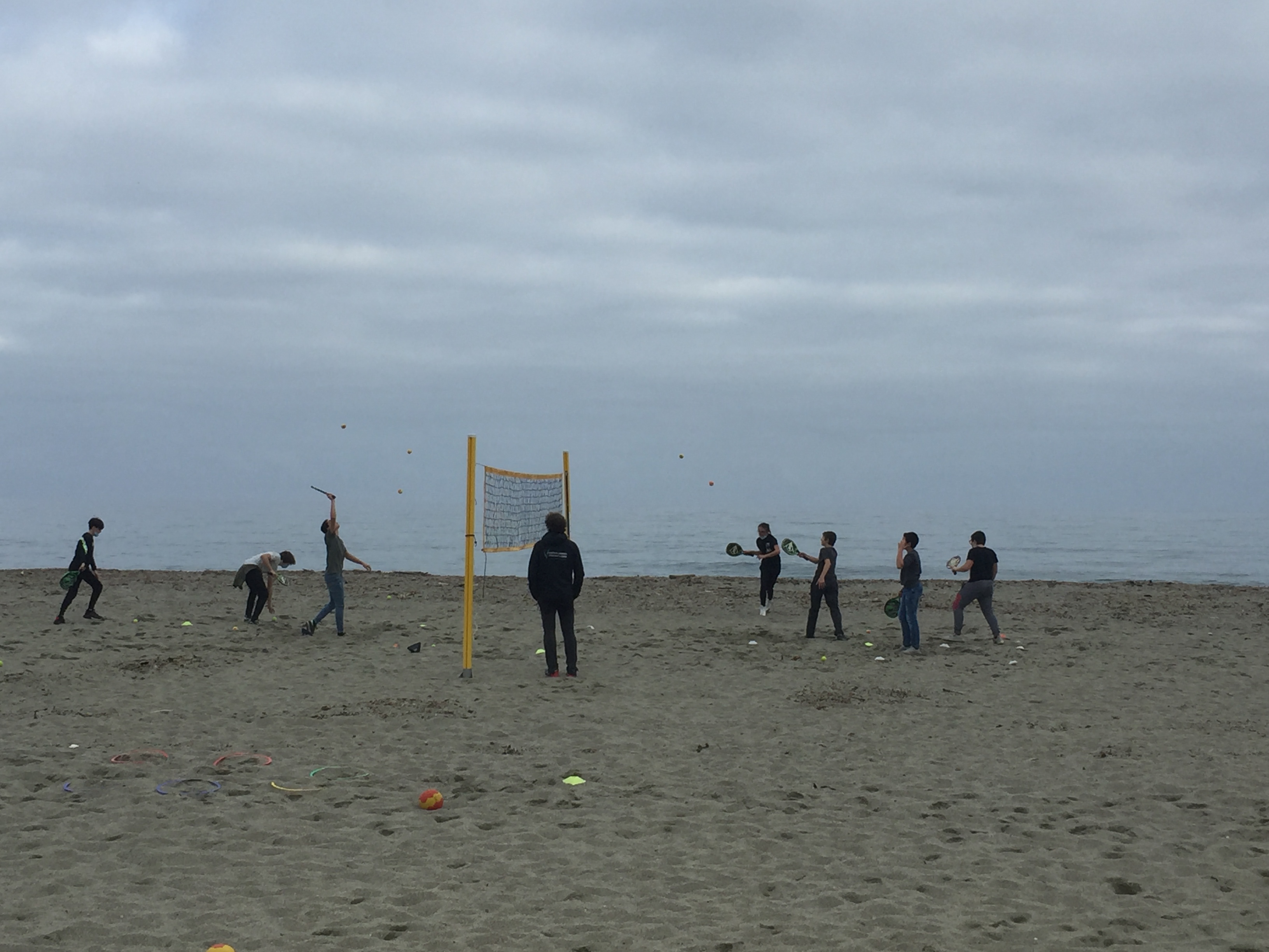 VIDEO - Sport scolaire : L’UNSS lance l’opération «Tutti in salute – Tous en forme »