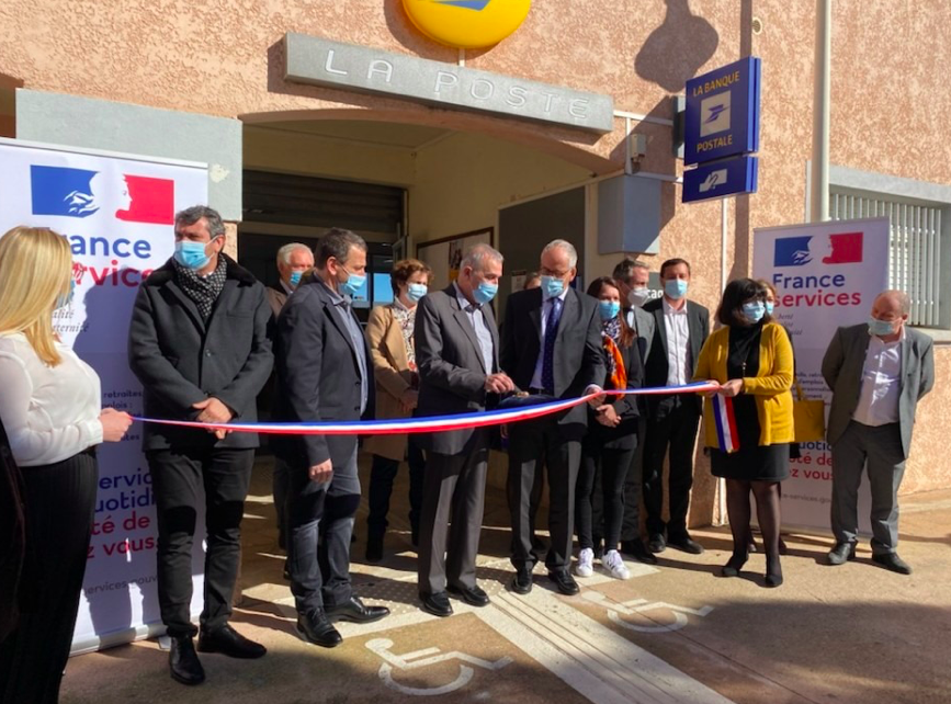 Photo page Facebook Préfecture de la Corse