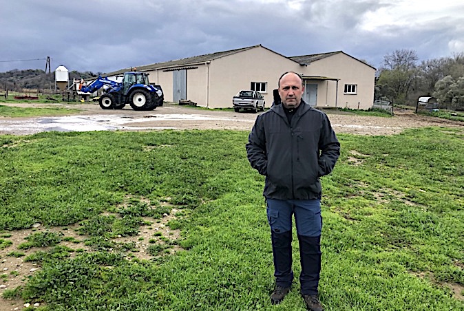 Jean-Louis Paoli, nouveau président de l'Ilocc.