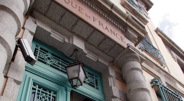 Banque de France : "les entreprises corses ont connu un brusque arrêt lors du 1er confinement"