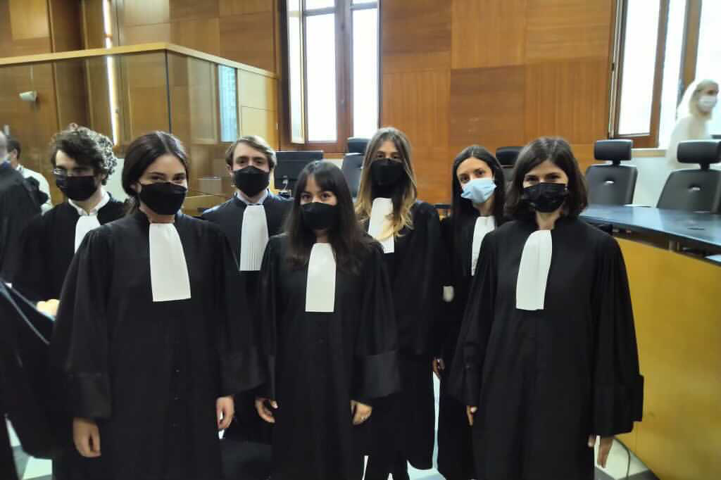 Photo : ordre des avocats du barreau de Bastia