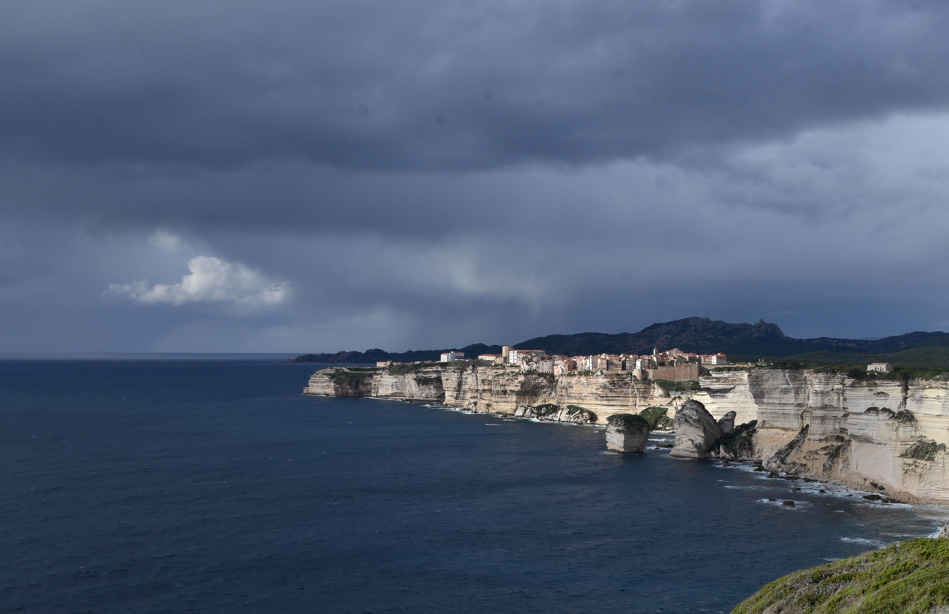 Bonifacio (Photo Luc DELCROIX)