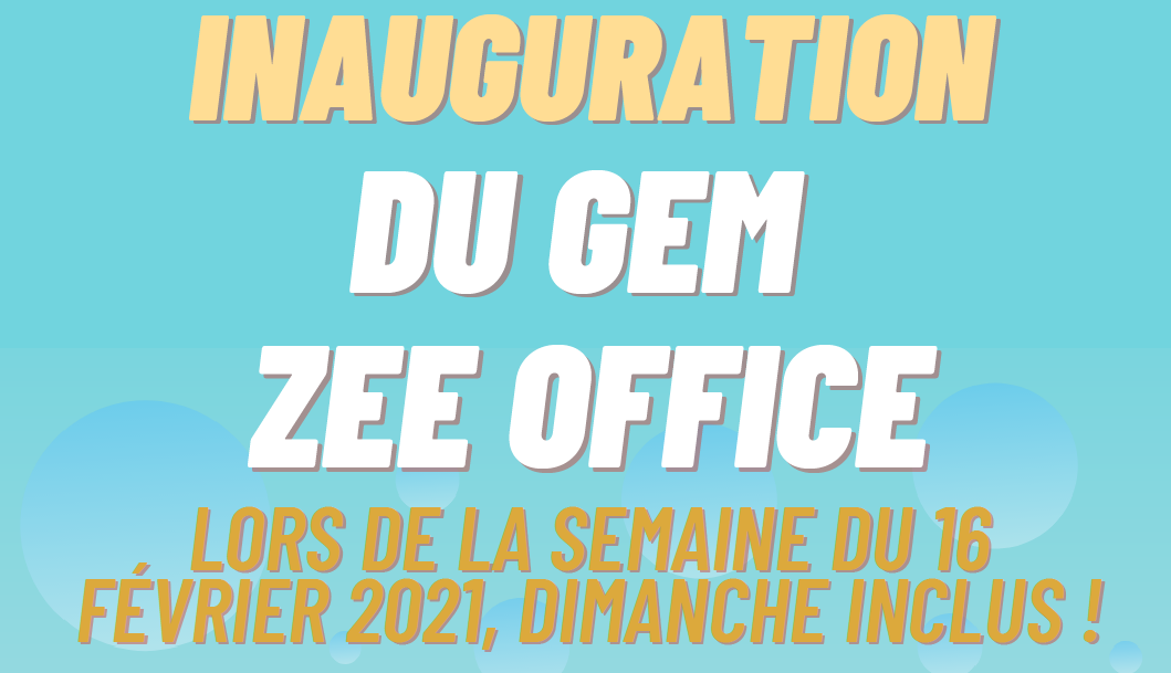 Zee Office, un nouveau groupe d’entraide mutuelle voit le jour à Biguglia 