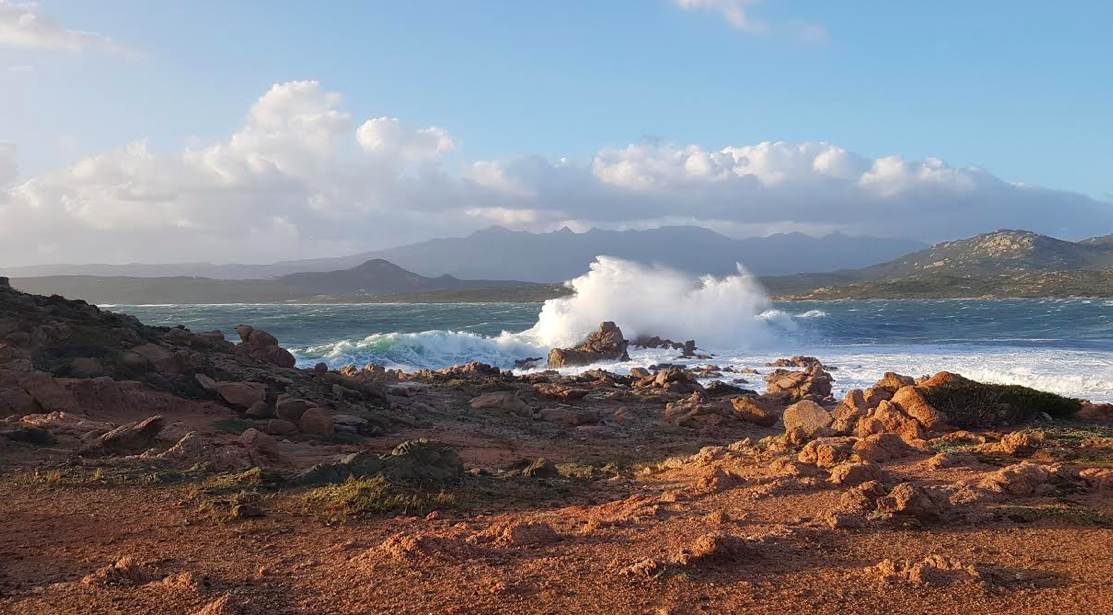 La Tonnara, près de Bonifacio (Photo Sophie Benetti)