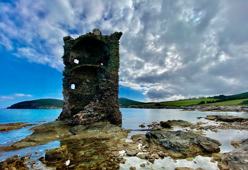 Tour de Santa Maria (photo Eric Panis)