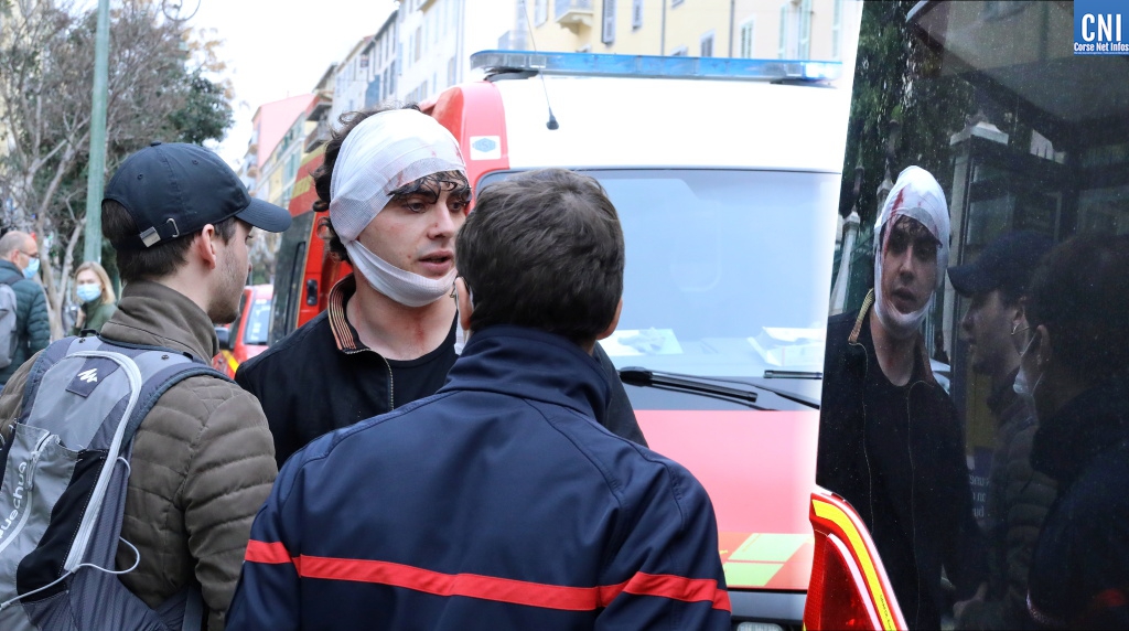 Intrusion à la préfecture de Corse : la réaction du Conseil Exécutif 