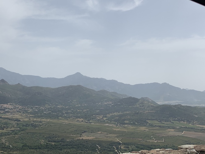 Corse : nouvel épisode de pollution atmosphérique