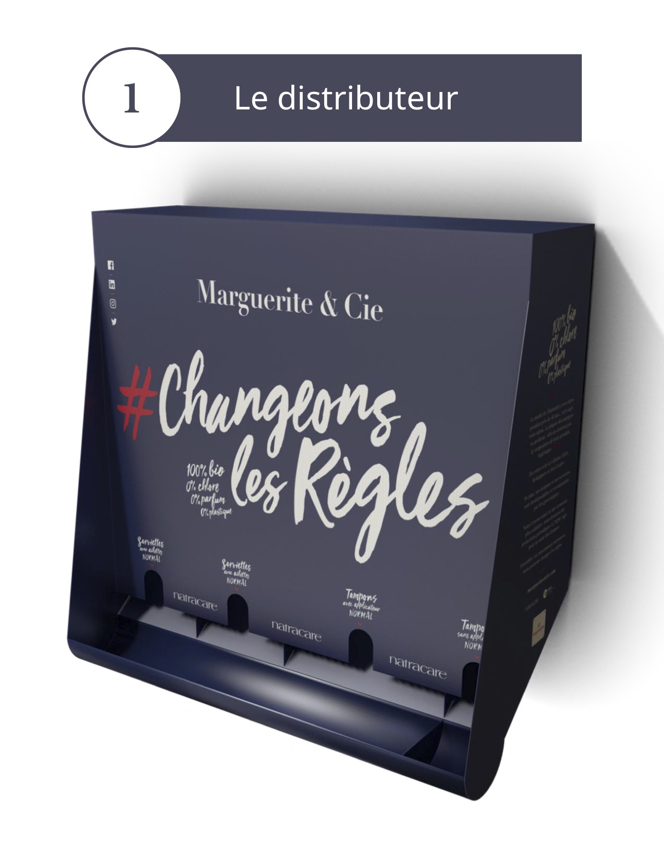 Les distributeurs du Crous de Corse pourraient ressembler à cela.