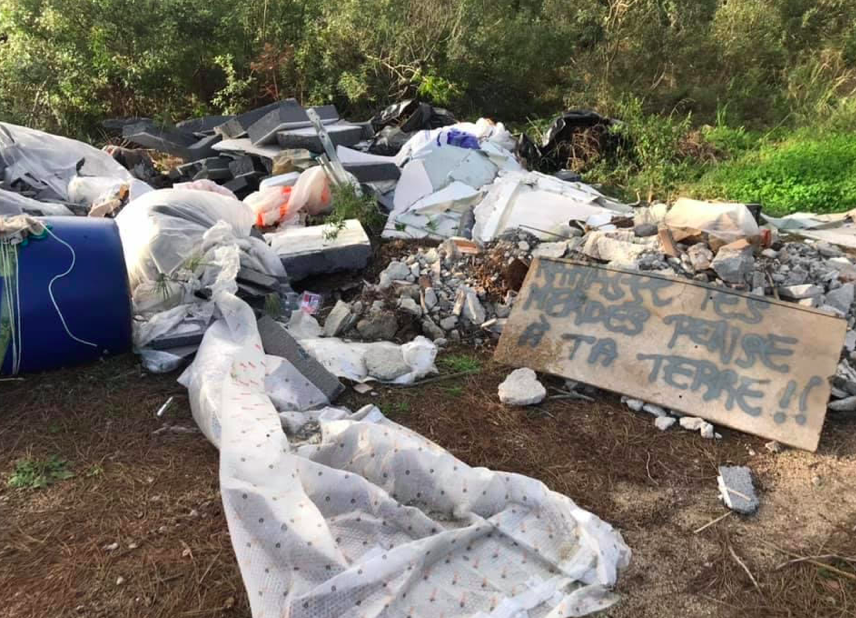 Porto Vecchio : une nouvelle opération de ramassage des déchets le 7 mars