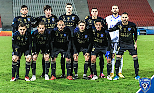  Le Sporting tenu en échec à Sète (0-0)