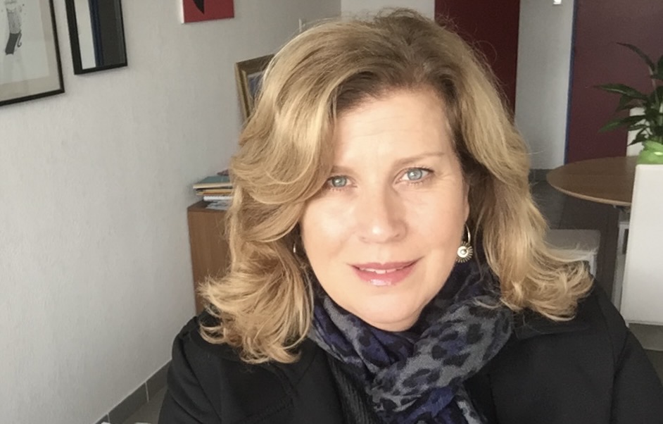 Marie-Thérèse Mariotti, conseillère territoriale du groupe Per L’Avvene, maire de Tagliu-Isulacciu et vice-présidente en charge du dossier des déchets à la Comcom de Costa Verde.