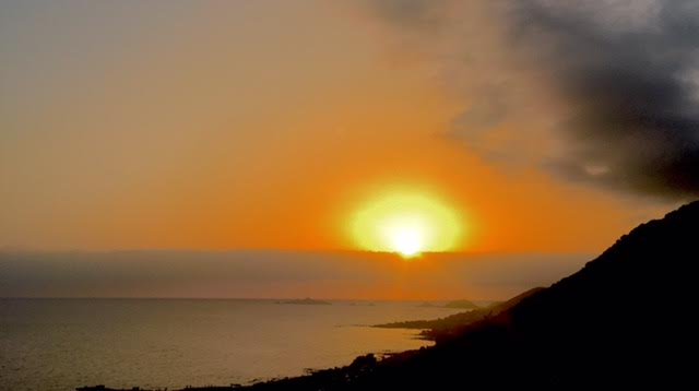 La photo du jour : tramontu aiaccinu