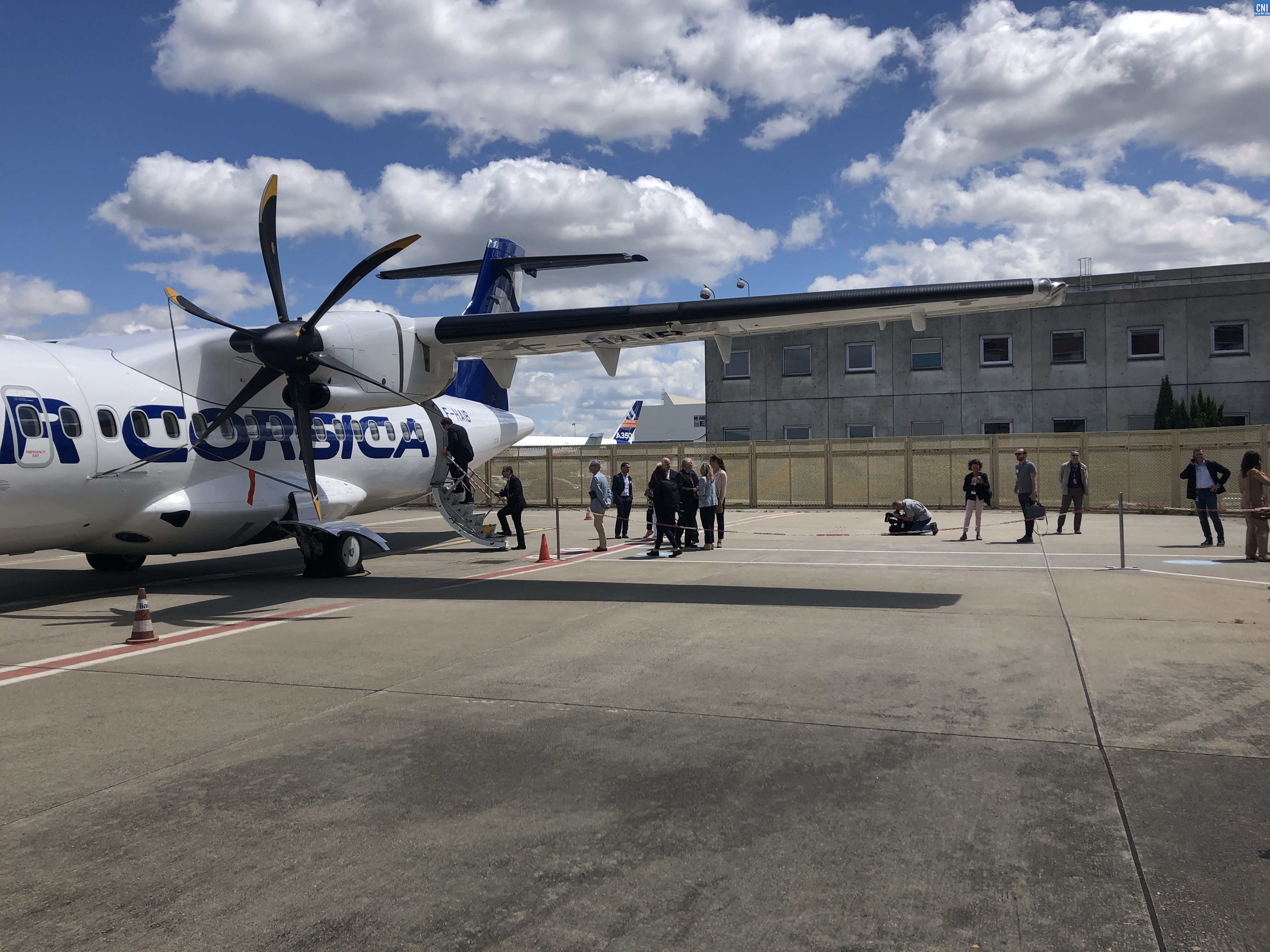 Tarif résident : Air Corsica et Air France devant le tribunal administratif de Bastia le 16 mars