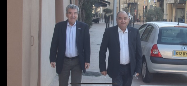 Athlétisme : Et si la Corse devenait un site de préparation olympique ?