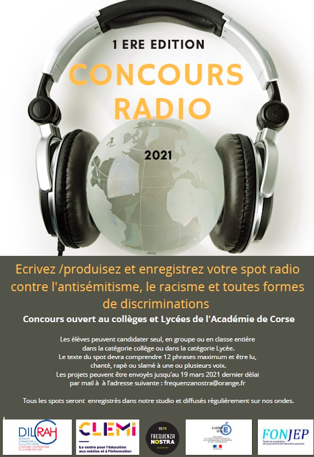 Radio "Frequenza Nostra" se mobilise contre le racisme, l'antisémitisme et la haine anti-LGBT 