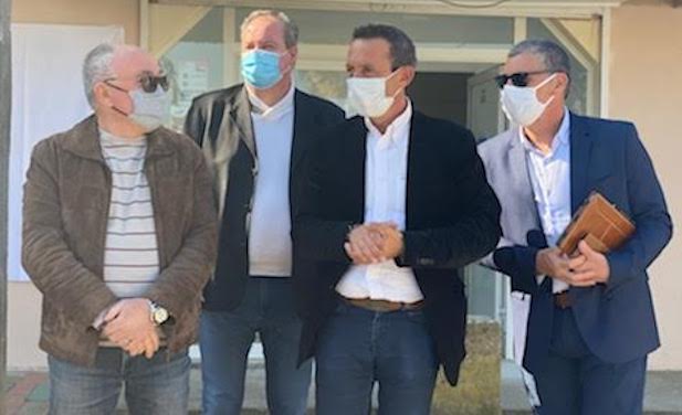 Sarrola-Carcopino : un point-relais de la CAF et de la CPAM au pôle social