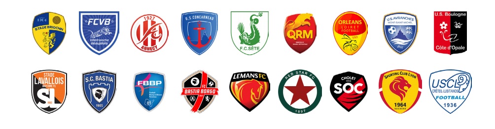 Football : En danger, les clubs de National 1 créent l'Union des Clubs du National
