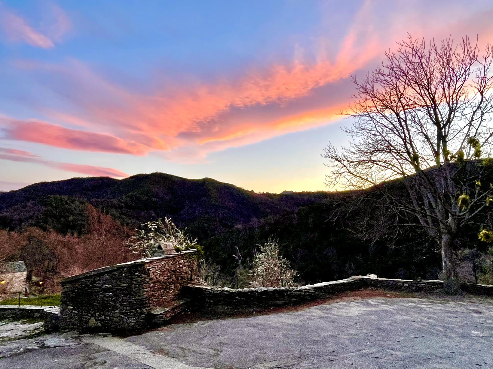 La photo du jour : u fornu di Ostricaccie in Pianellu