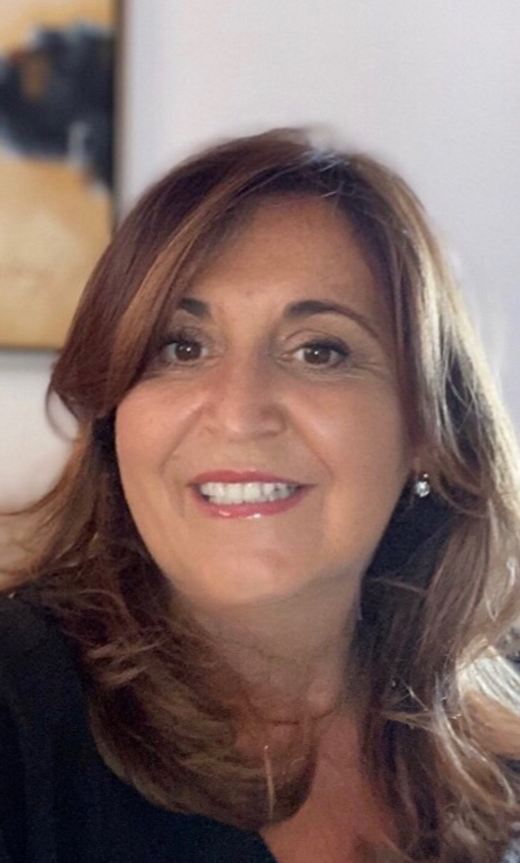 Catherine Cognetti-Turchini, 1ère vice-présidente de la ComCom Pasquale Paoli, conseillère municipale de Merusaglia et conseillère territoriale du groupe Andà per Dumane.