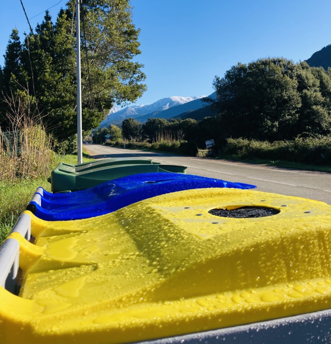  Syvadec : "La production de déchets ménagers a baissé en Corse"