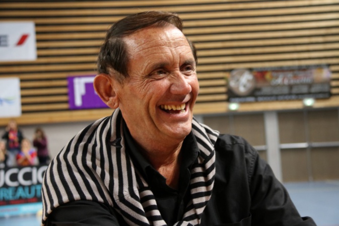 Antoine Exiga et le GFCA : c'est fini ! (Photo M.-A. Costa)