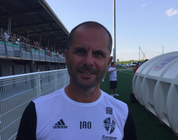 Football : le FCBB se sépare de son entraîneur Jean-André Ottaviani