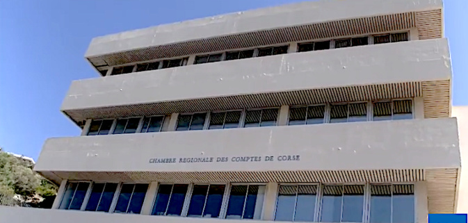 Bastia : La Chambre régionale des comptes épingle la gestion de la commune entre 2012 et 2019