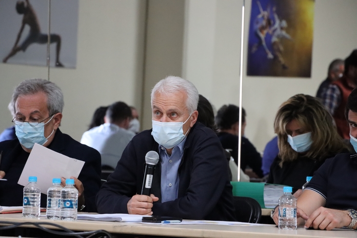 Jean-Louis Delpoux, adjoint au maire délégué à l'urbanisme a présenté le PLU