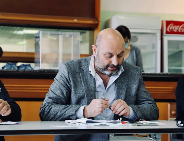 Lionel Mortini président de l'interco Lisula-Balagna