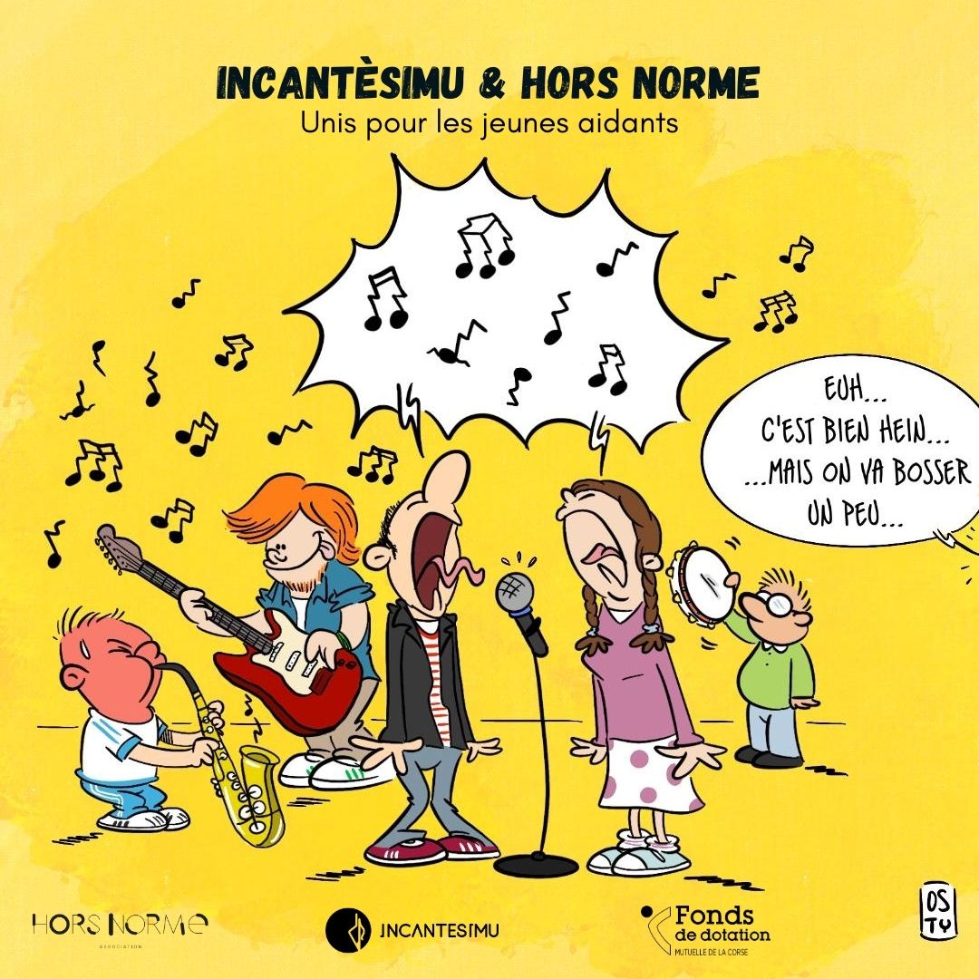 Les séjours de répit seront placés sous le signe du partage. Droits d'auteur : Julien Osty