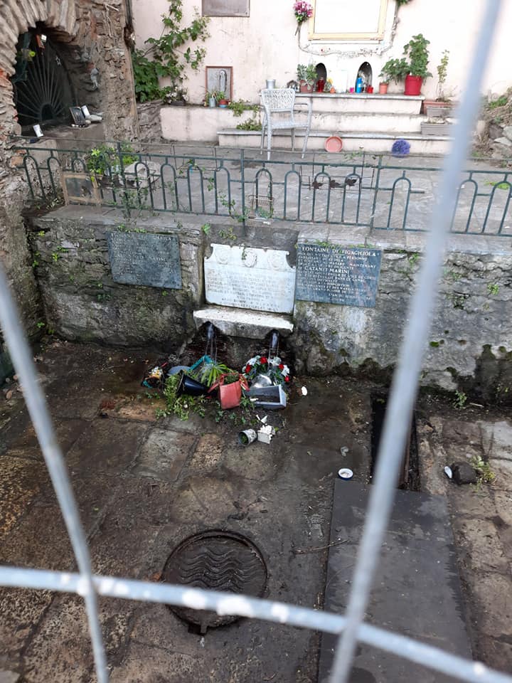 Bastia : La colère des « Irréductibles de Ficaghjola » après le saccage du lavoir 