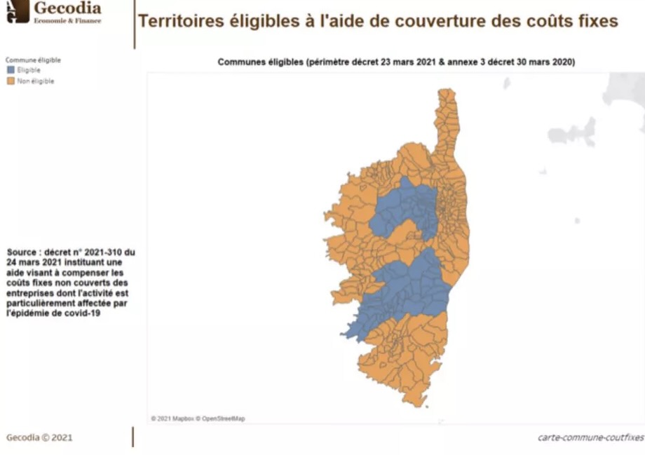 Gilles Simeoni : « Des dizaines d’entreprises corses de tourisme seront exclues des aides de l’Etat »