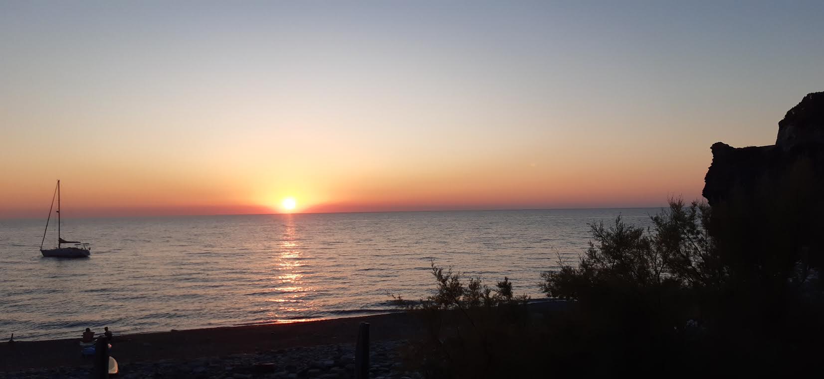 Marine de Negru dans le Cap Corse (Franco Giusti)