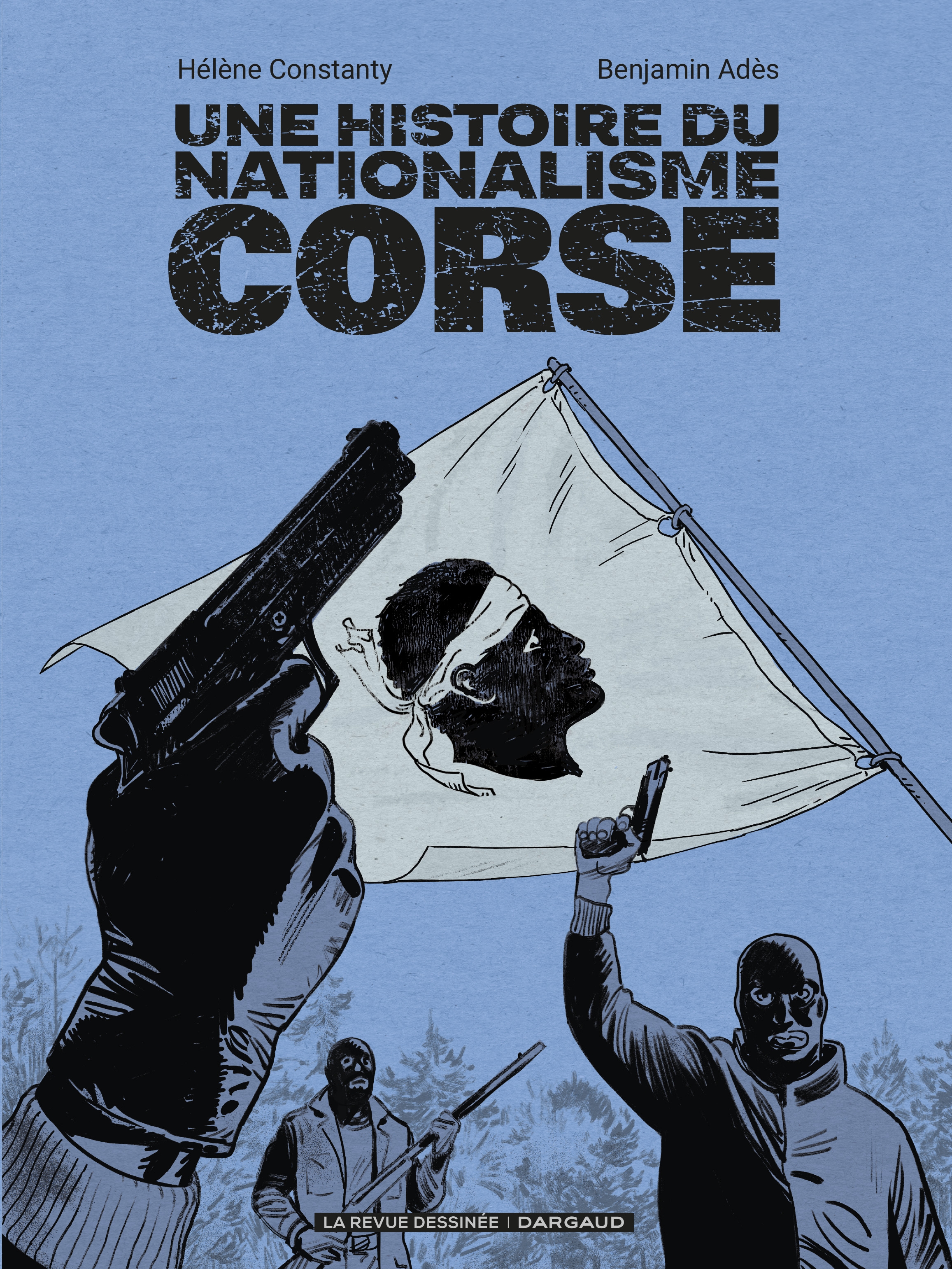 Une nouvelle bande dessinée sur l’histoire du nationalisme Corse
