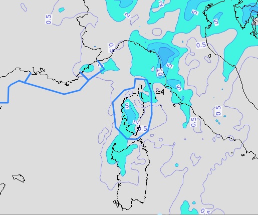 Des pluies sont encore attendues ce lundi 12 avril.