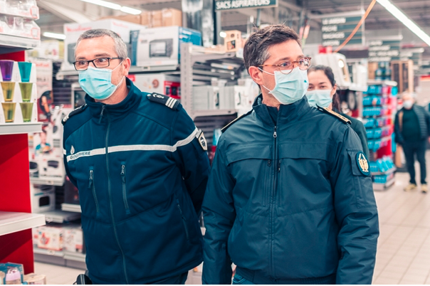 Photo illustration (Photos Eyefinity Prod/Kevin Guizol)