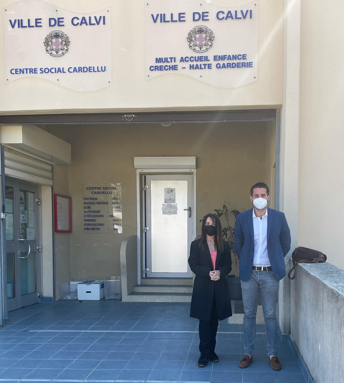 L’association « Mon Émile » signe un partenariat avec le CCAS Calvi