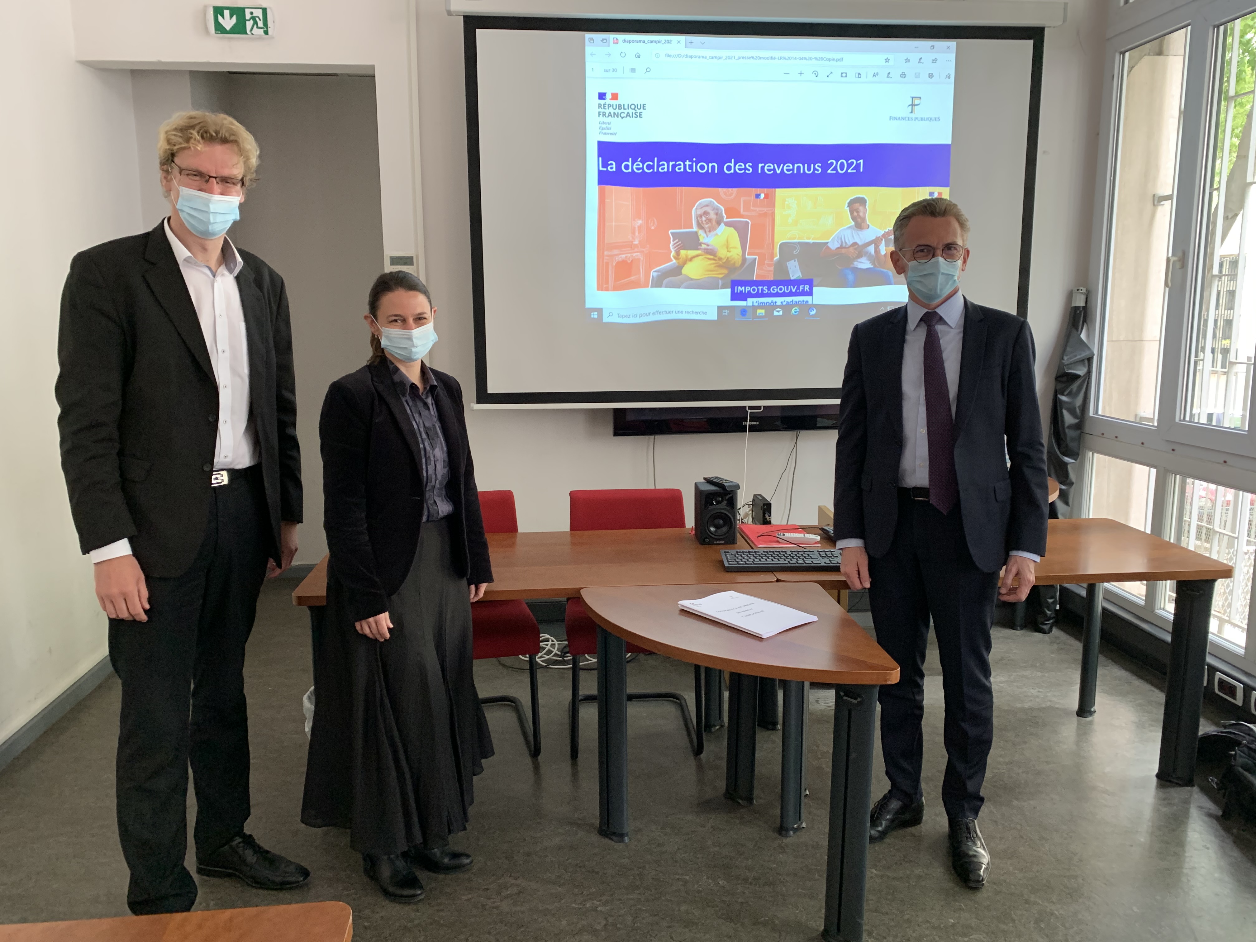 190 000 Foyers Corses Concernes Par L Impot Sur Le Revenu 2020 Ce Qu Il Faut Savoir Avant La Prochaine Declaration