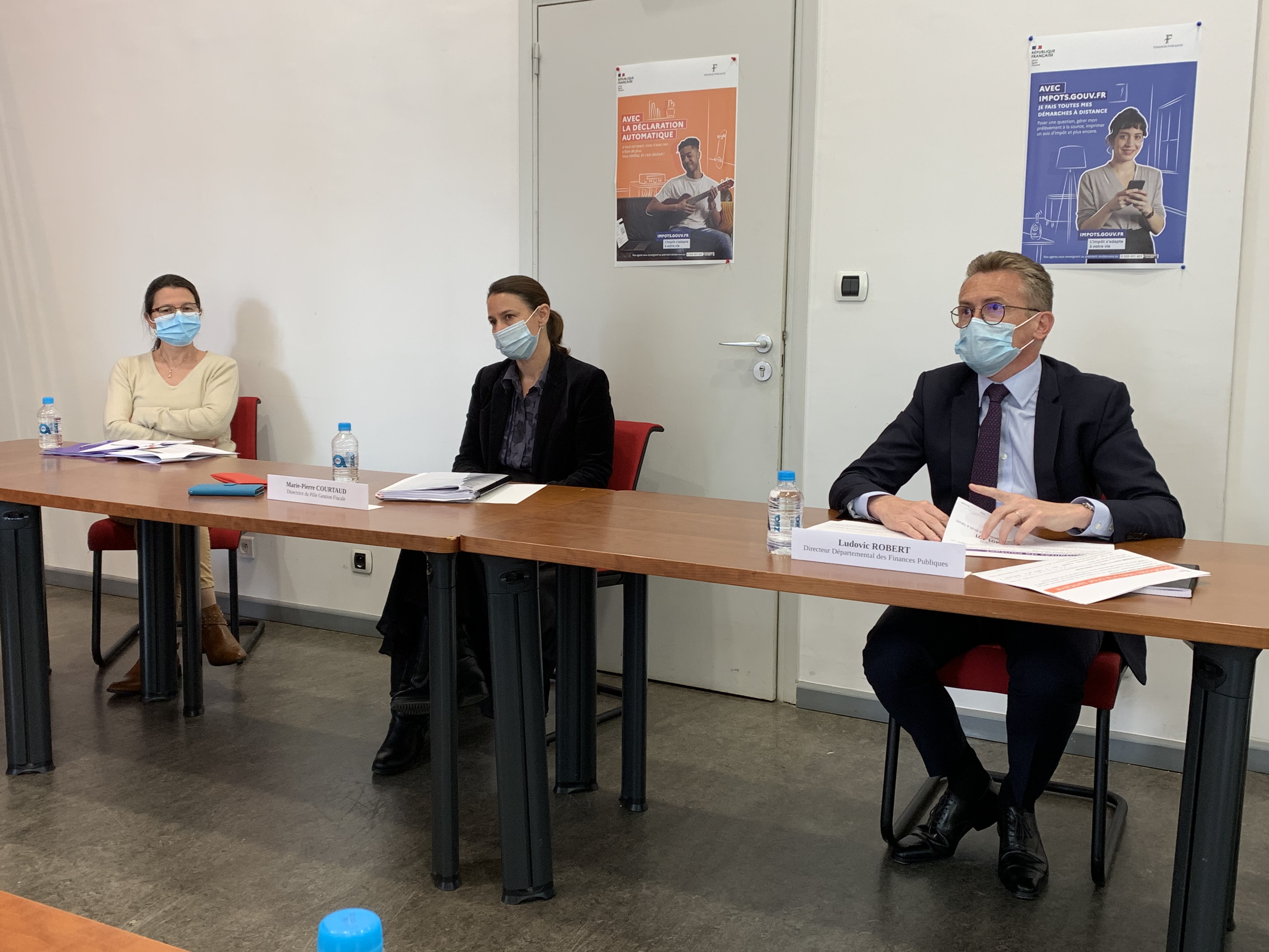 Des déductions seront possibles dans le cadre du télétravail