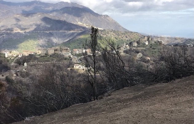Prévention des incendies : Le Fium’Orbu Castellu va créer des zones de protection plus larges autour des villages