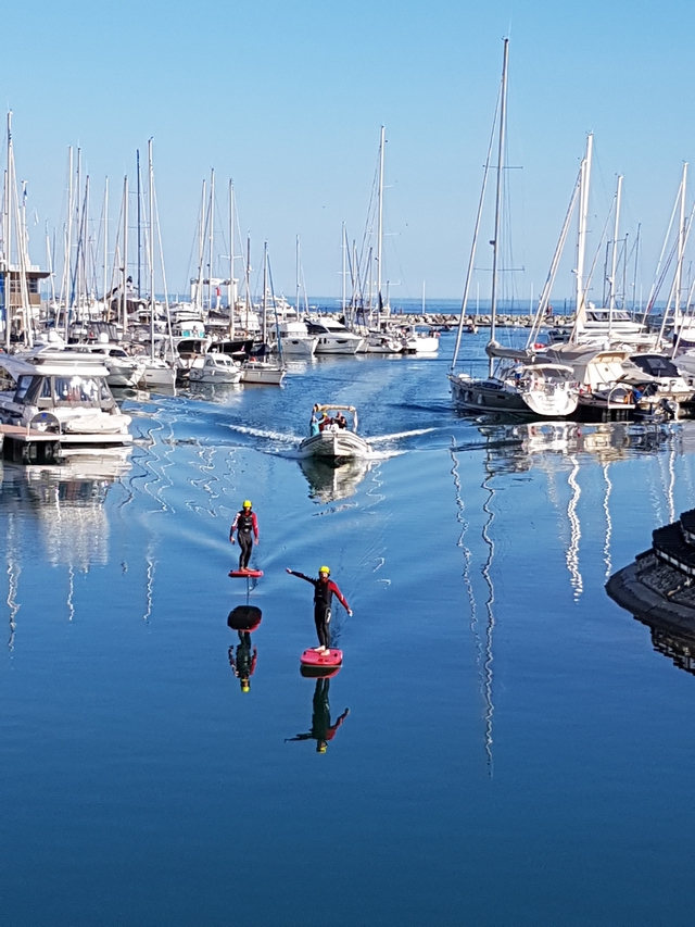 Ils ont réussi  (Photos Laurent Stehelin libres de droits)