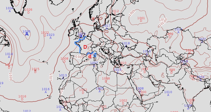 Météo de la semaine en Corse : une fin avril très capricieuse