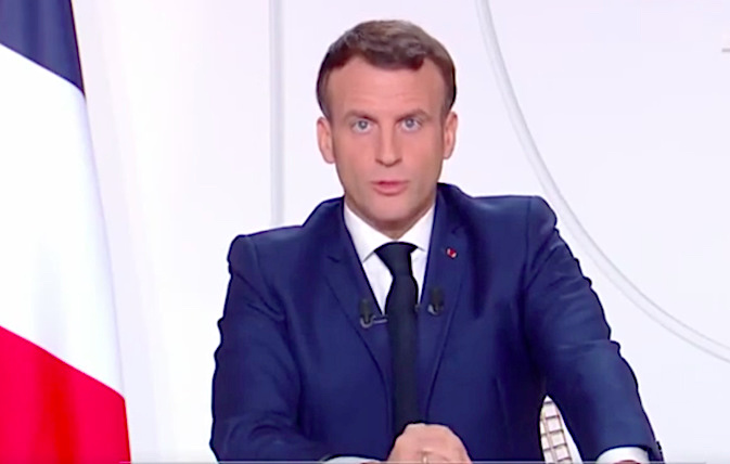Emmanuel Macron dévoile les grandes lignes du déconfinement