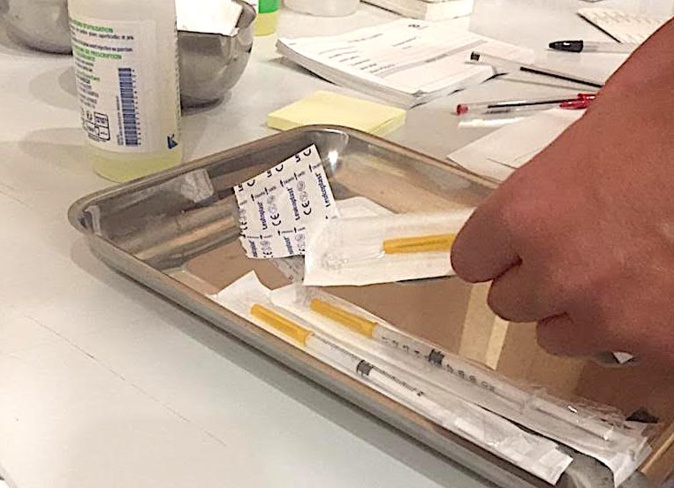 Covid-19 - Bastia : ouverture de la vaccination aux plus de 18 ans