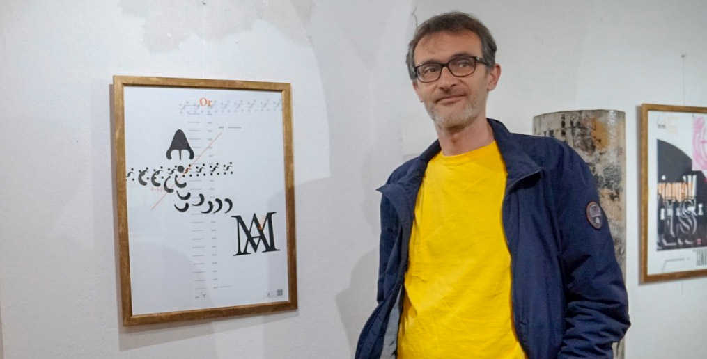 Bastia : Xavier Dandoy de Casabianca expose à la galerie Noir & Blanc