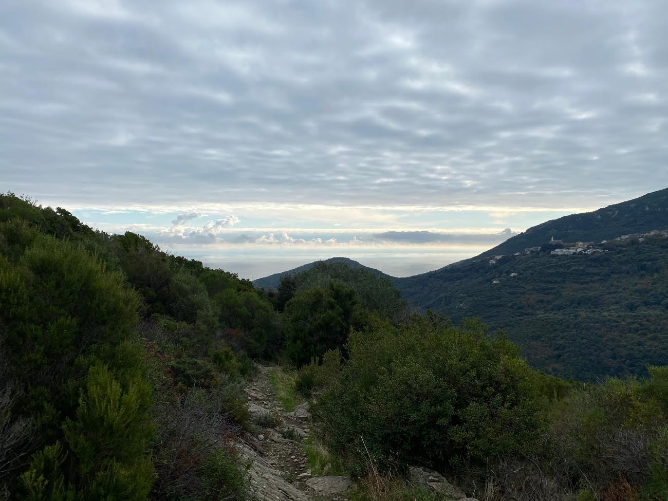 La météo du samedi 1er mai 2021 en Corse