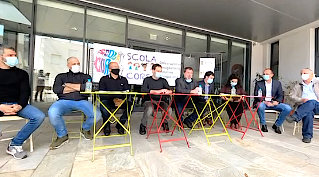 Ecoles immersives de Scola Corsa : Biguglia et Bastia démarrent