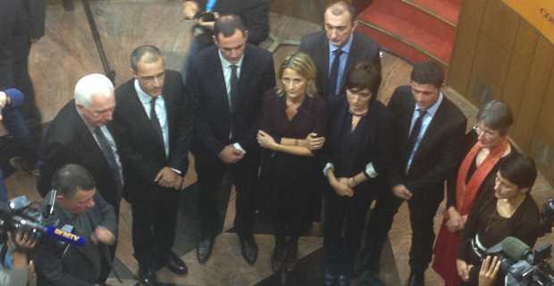 Le Ghjuramentu de 2015