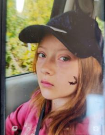 Maha retrouvée saine et sauve. Photo : gendarmerie de Corse