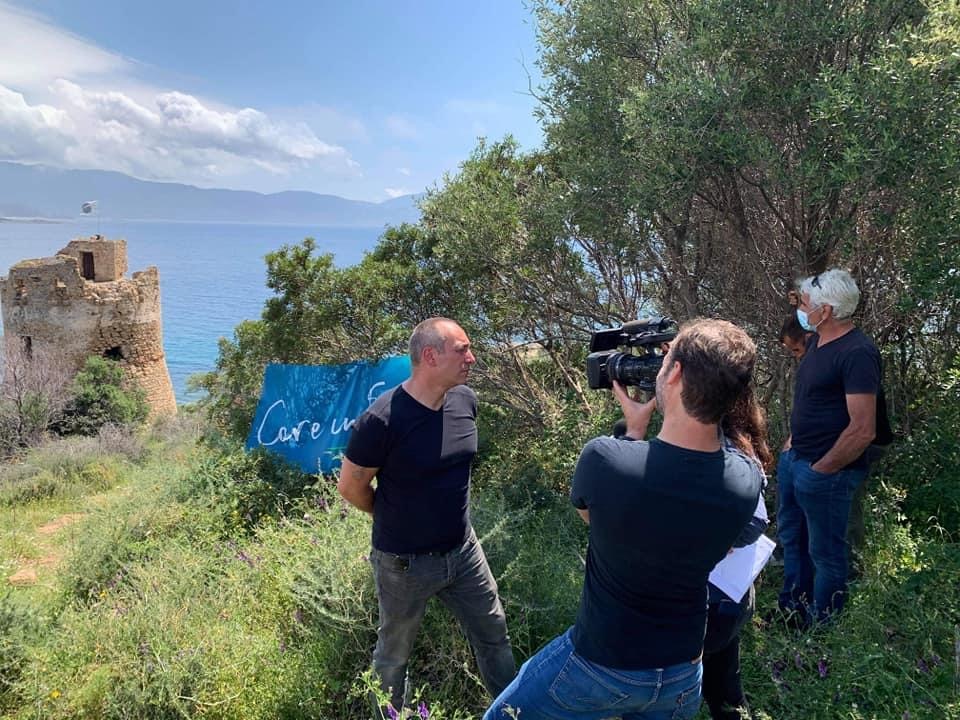 Tour de Sagone : les craintes de spéculation de Core in Fronte